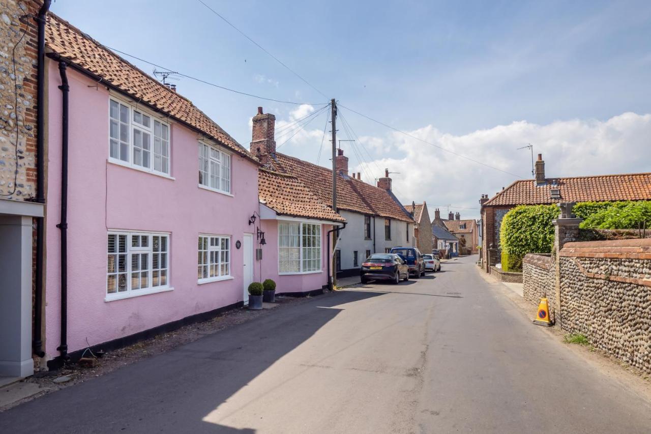 Villa Mariners Hard, Cley-Next-The-Sea Cley next the Sea Exterior foto
