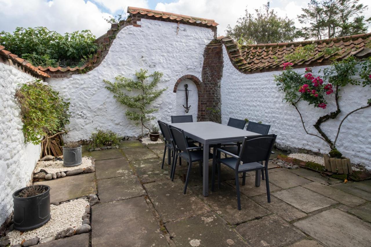 Villa Mariners Hard, Cley-Next-The-Sea Cley next the Sea Exterior foto